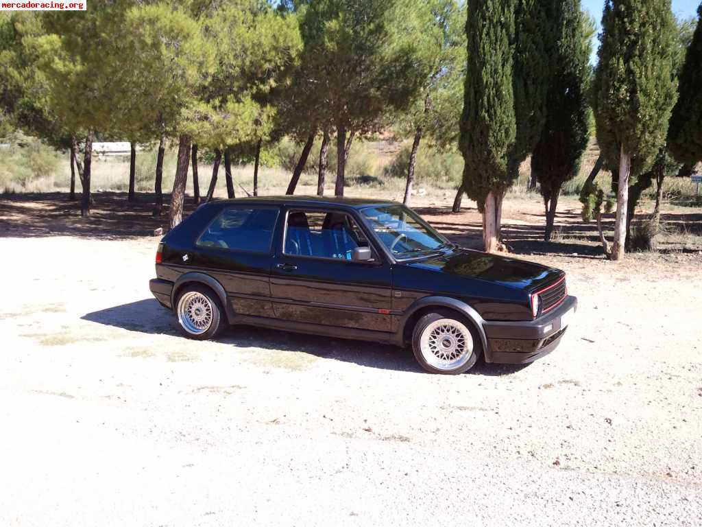 Se vende golf ii gti g60