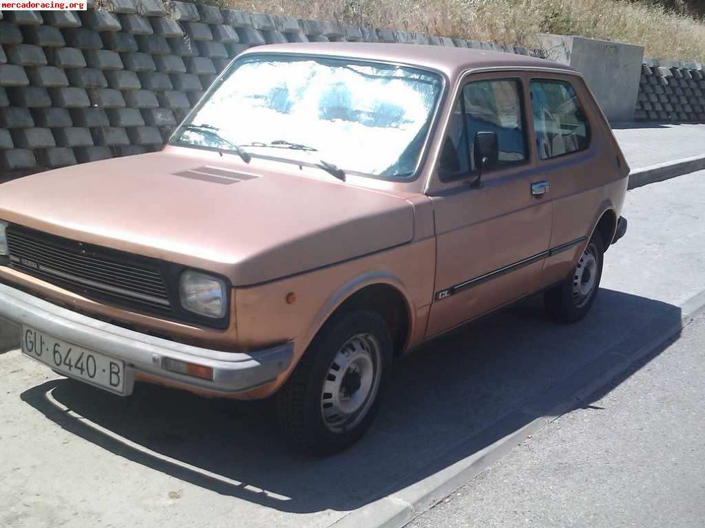 Seat 127 1010 año 79