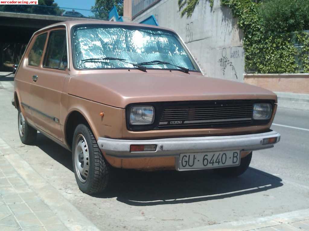 Seat 127 1010 año 79