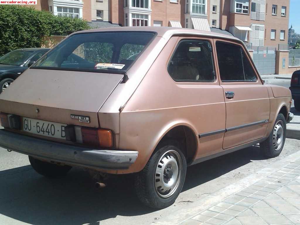 Seat 127 1010 año 79