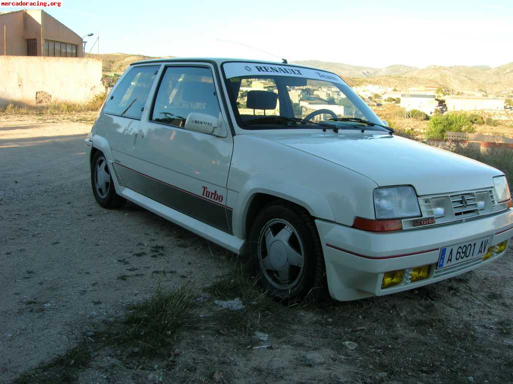 Gt turbo buen estado*****