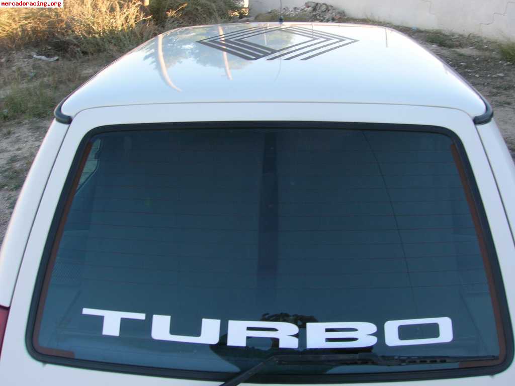 Gt turbo buen estado*****