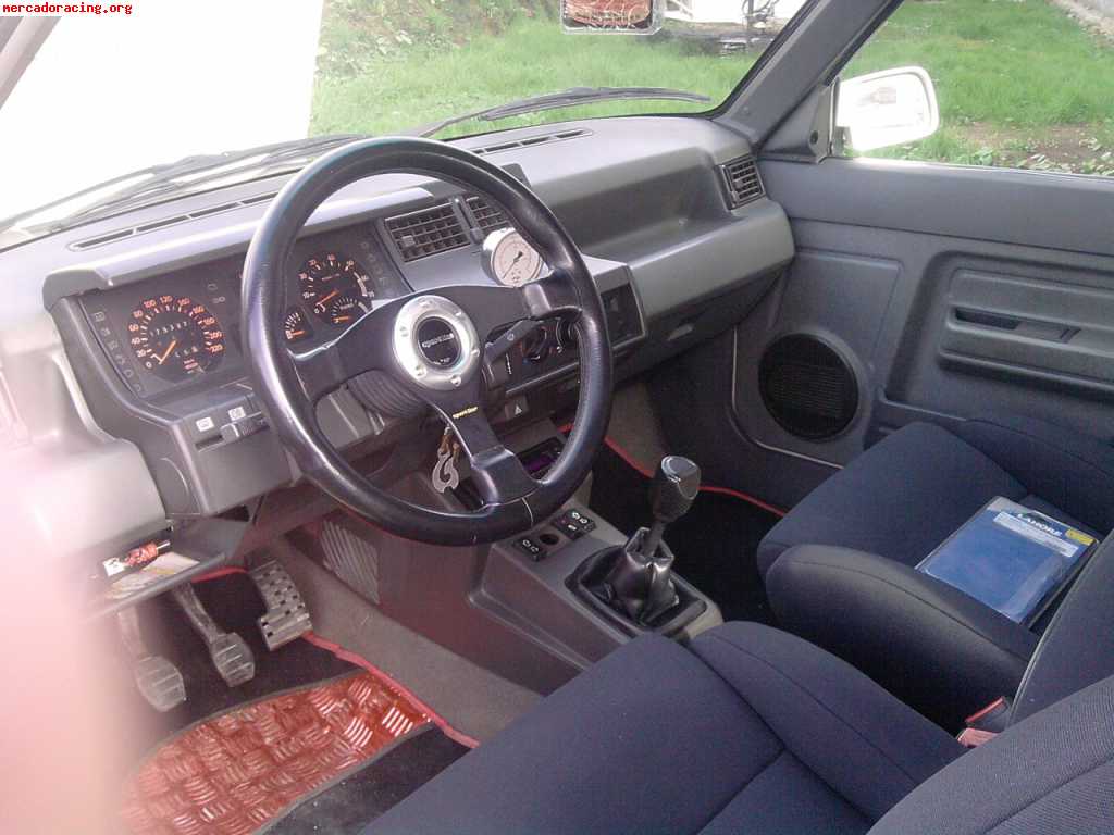 Vendo r5 gt turbo.