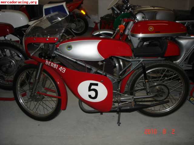 Venta derbi 49cc