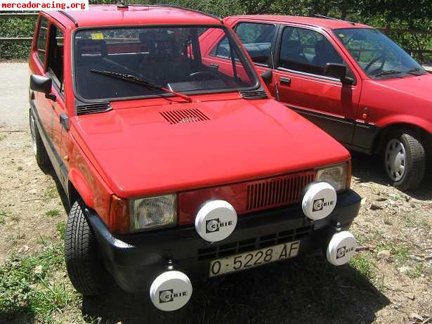 Seat panda 40