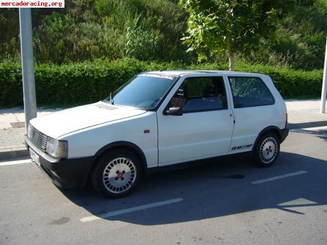 Fiat uno turbo i.e. 105cv