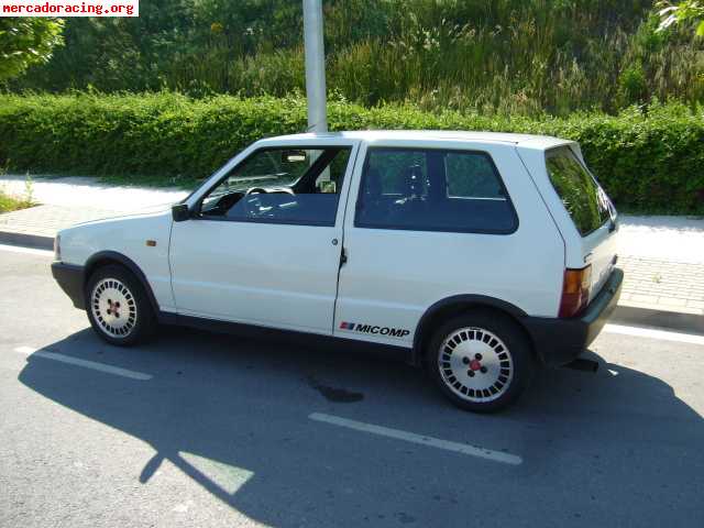 Fiat uno turbo i.e. 105cv