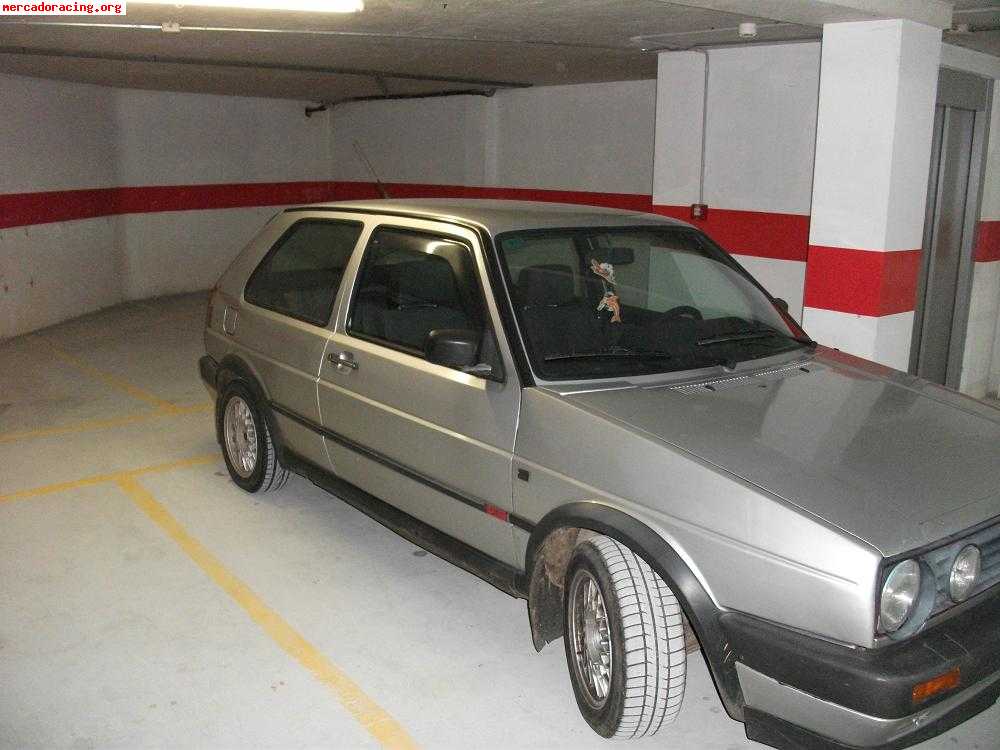 Golf gti 1.8