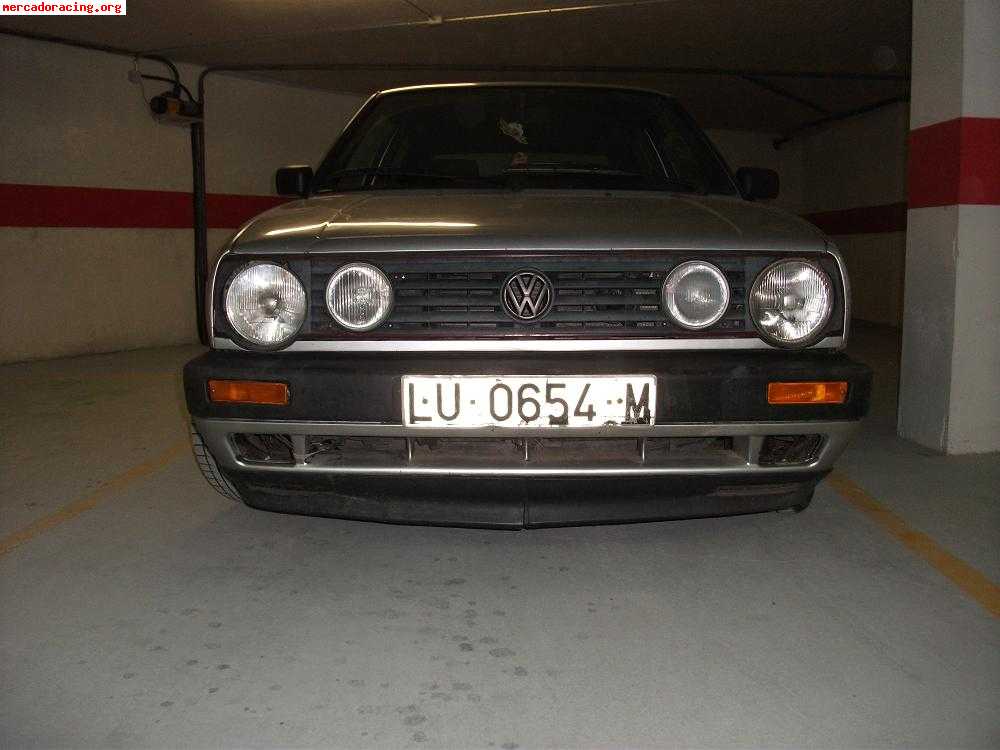 Golf gti 1.8
