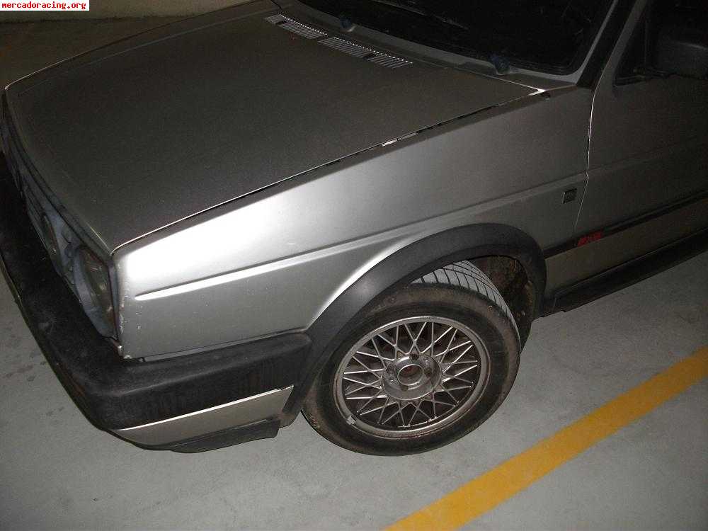 Golf gti 1.8