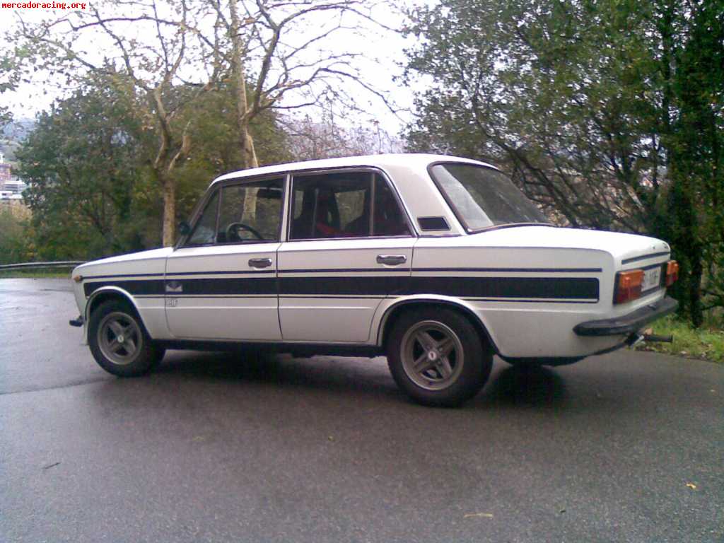 Seat 124 1430 4000 euros