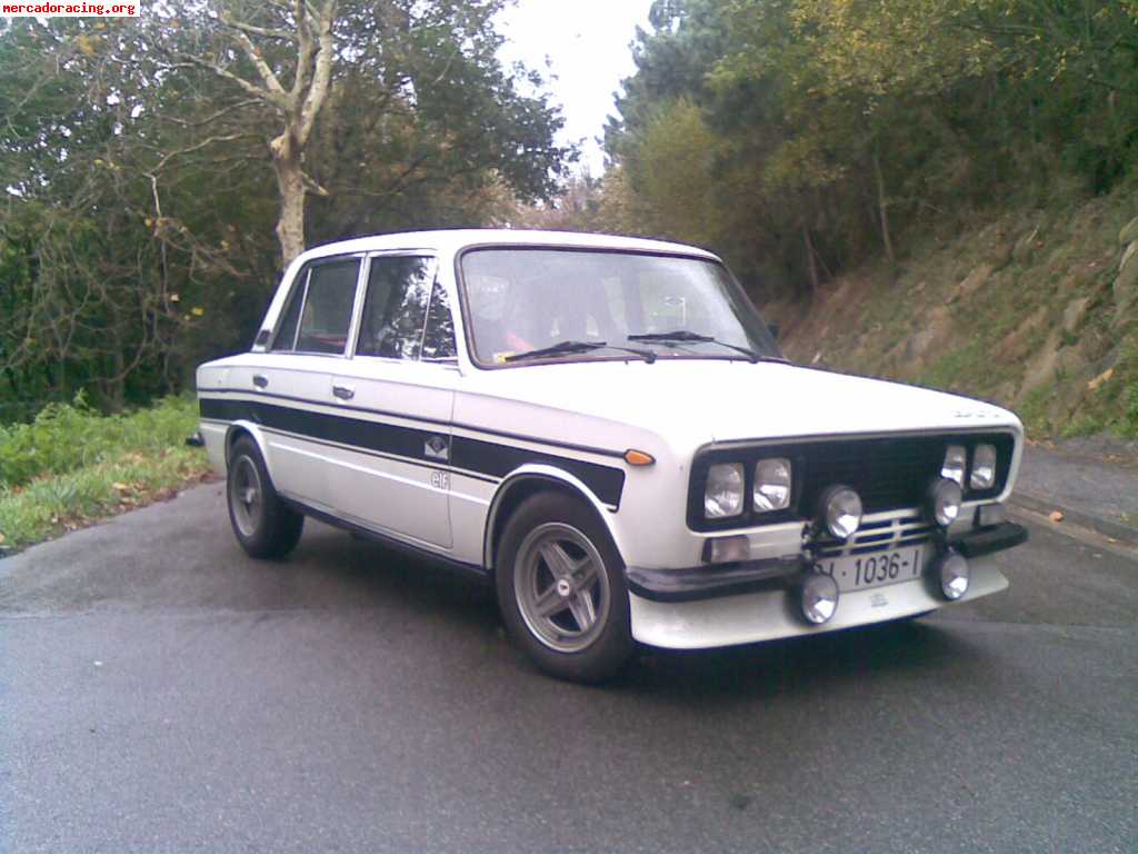 Seat 124 1430 4000 euros