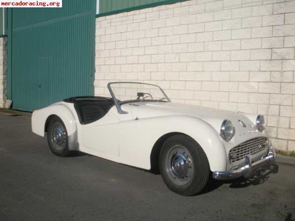 Triumph tr3