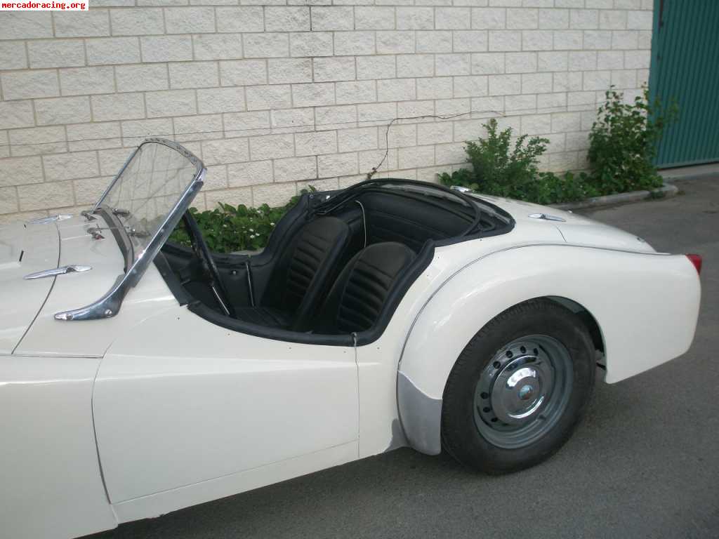 Triumph tr3