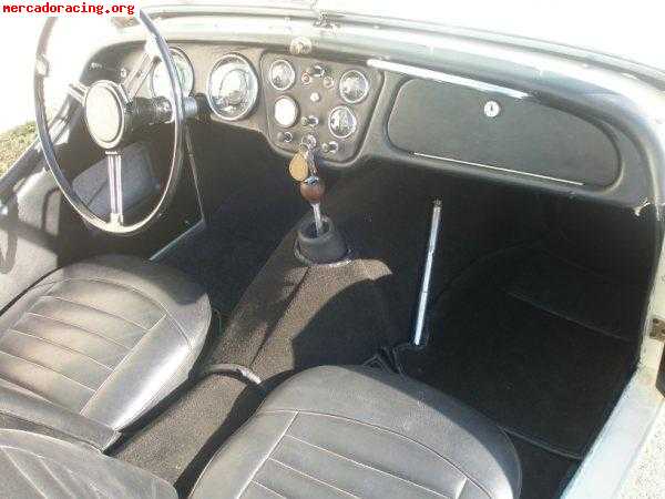Triumph tr3