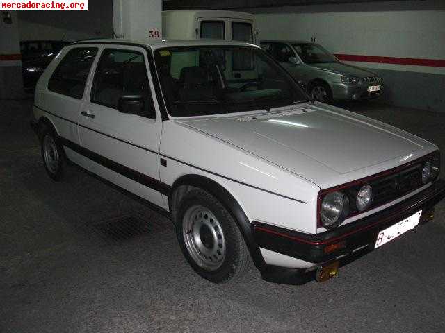 Golf gti 1.8 16v