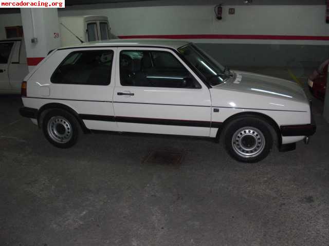 Golf gti 1.8 16v