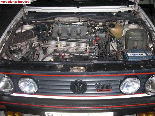 Golf gti 1.8 16v