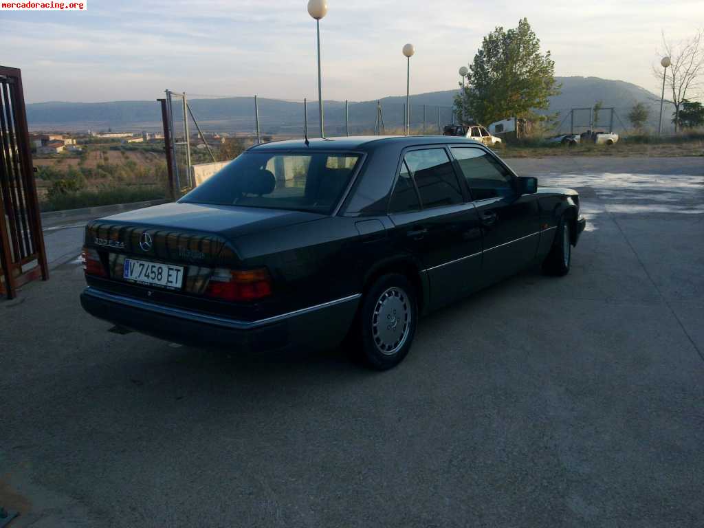 Mercedes 300 e 24v de serie