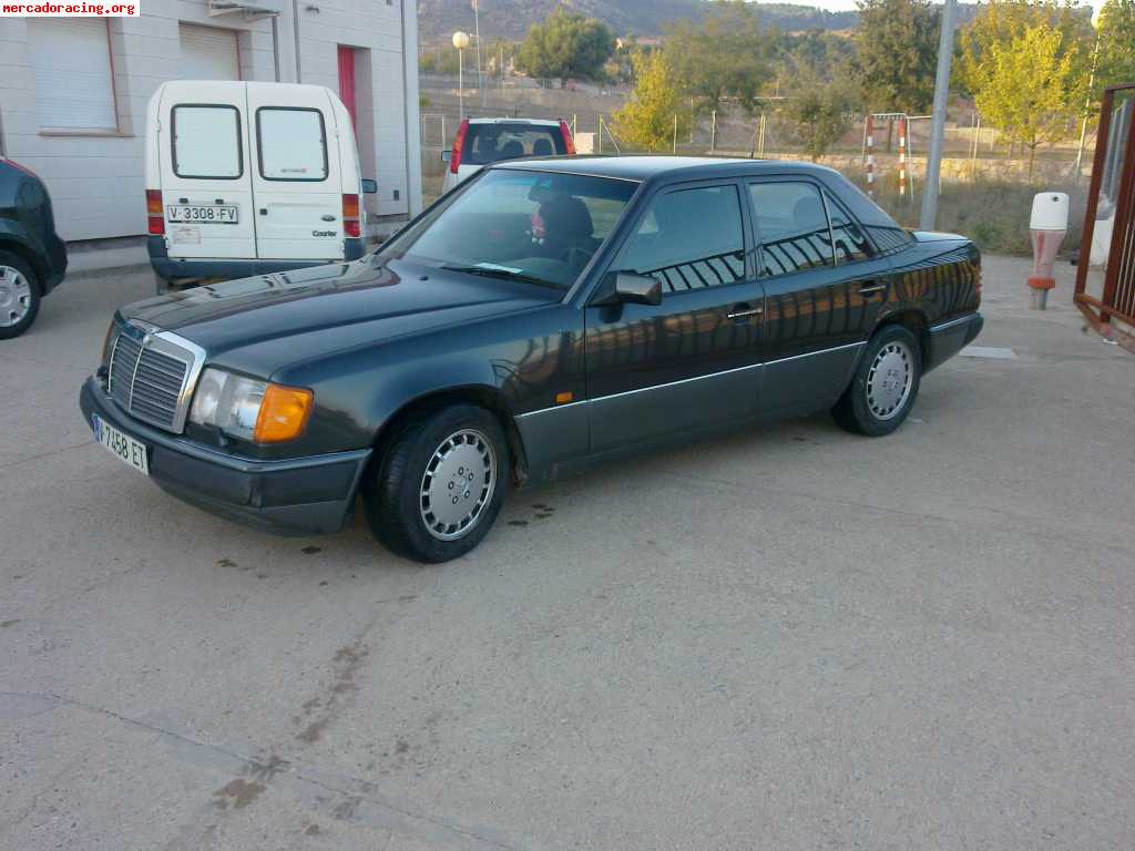 Mercedes 300 e 24v de serie