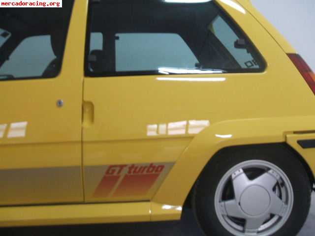 Vendo reneult supercinco gt turbo fase 2