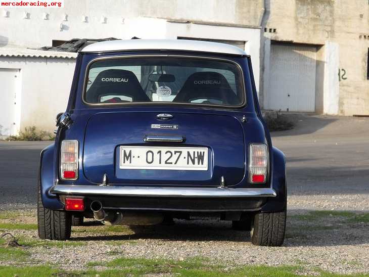 Mini cooper 35000km