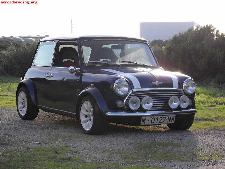 Mini cooper 35000km