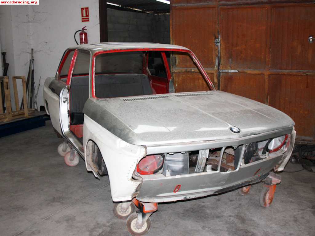 Bmw 2002 - 1502 para restaurar