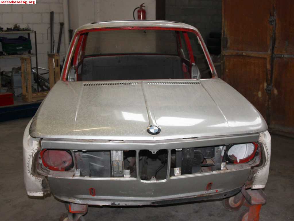 Bmw 2002 - 1502 para restaurar