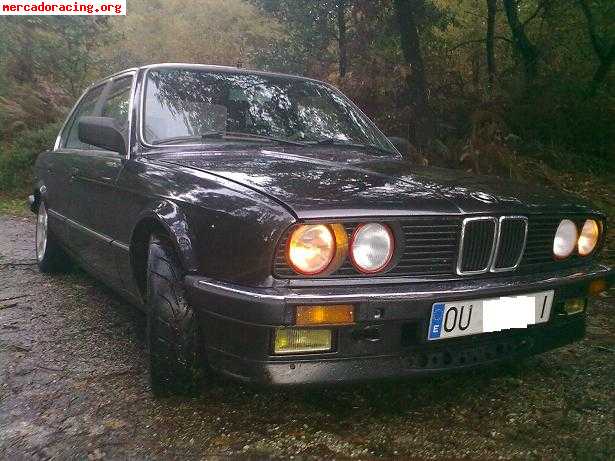 Vendo 325i con cambio sport (1ªpara atras)