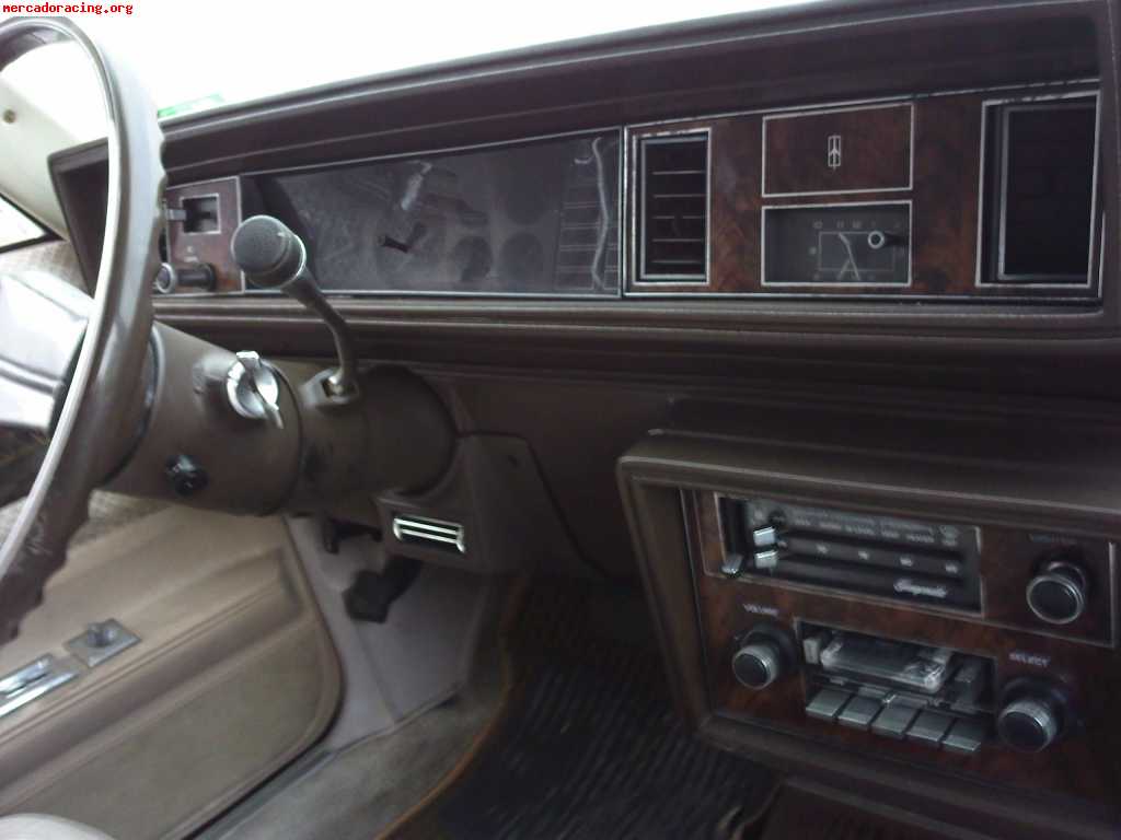 Oldsmobile cutlass supreme brogham del 81