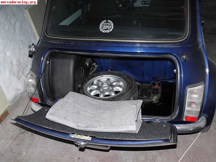 Vendo mini cooper 