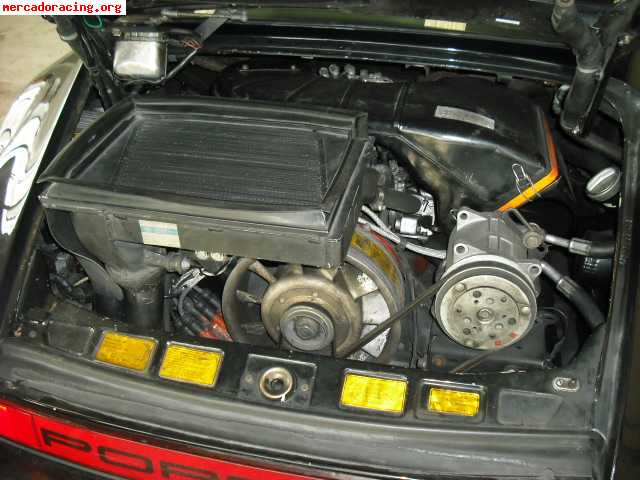 Vendo porsche 911/930 turbo 1982