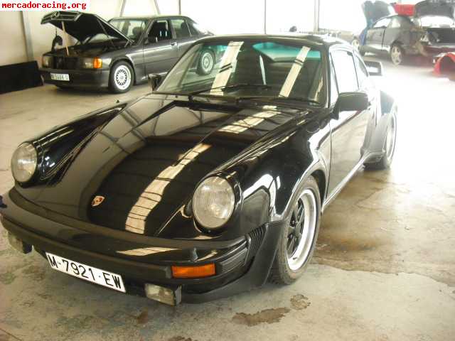 Vendo porsche 911/930 turbo 1982