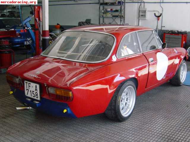 Alfa romeo gt 2000 veloce