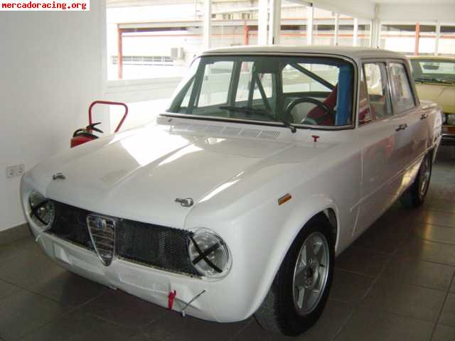 Alfa giula 