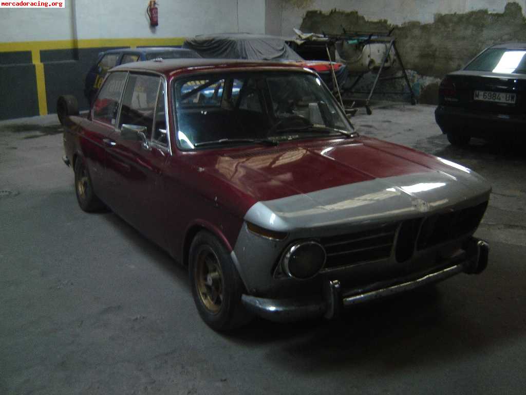 Bmw 2002 ti