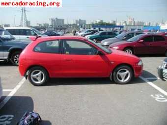 Cambio mitsubishi colt del 2001 por clásico apto para regula