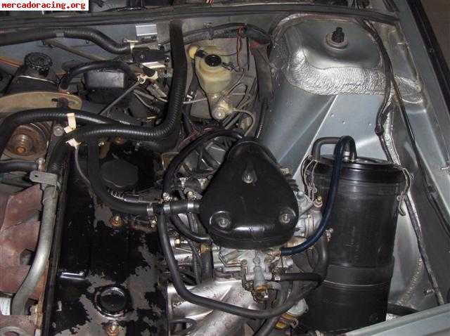 Vendo renault fuego gtx 2.0 litros 1.700 euros