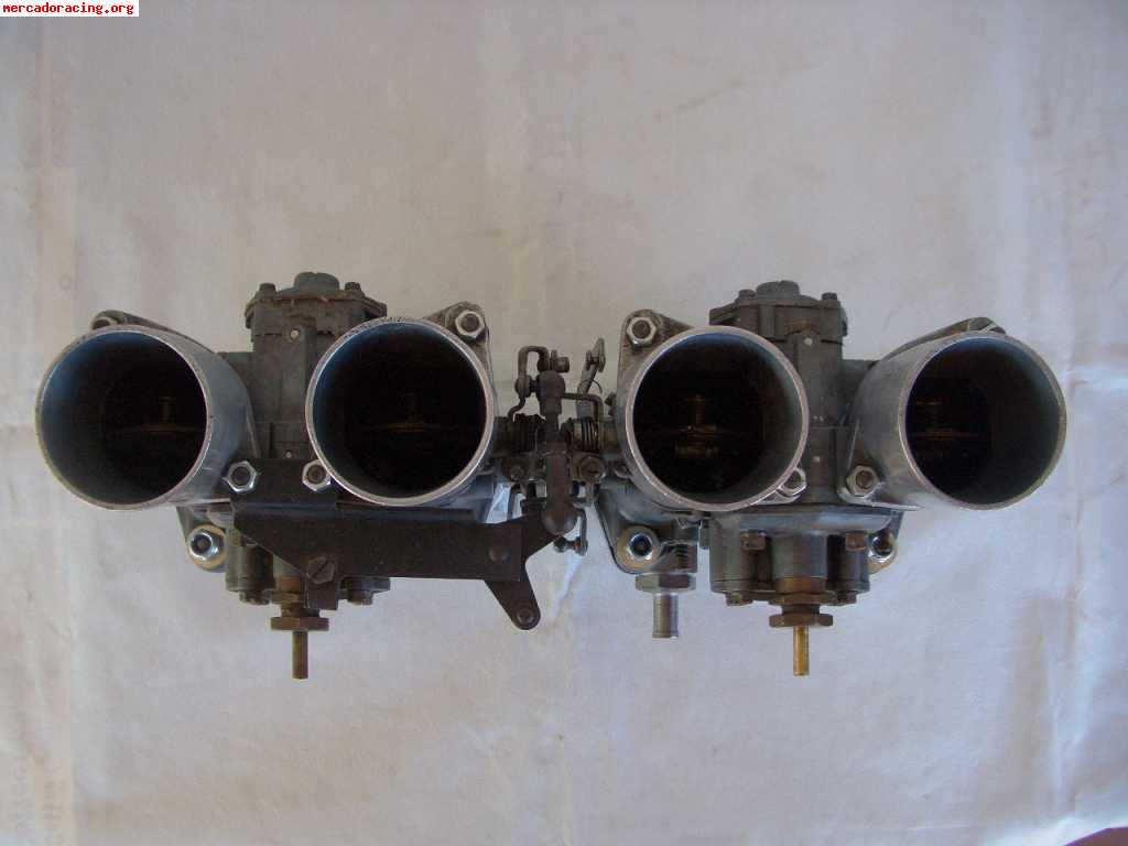 Carburacion original bmw 2002 ti ¡¡¡precio revisado!!!