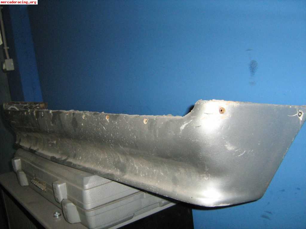 Spoiler delantero escort mk2 gr4