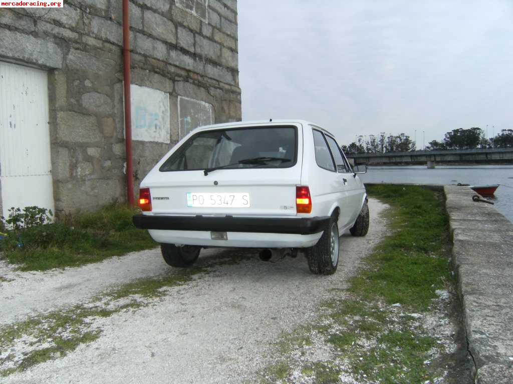 Ford fiesta 1.300 