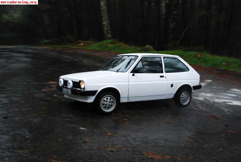 Ford fiesta 1.300 