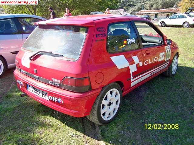 Clio 16v