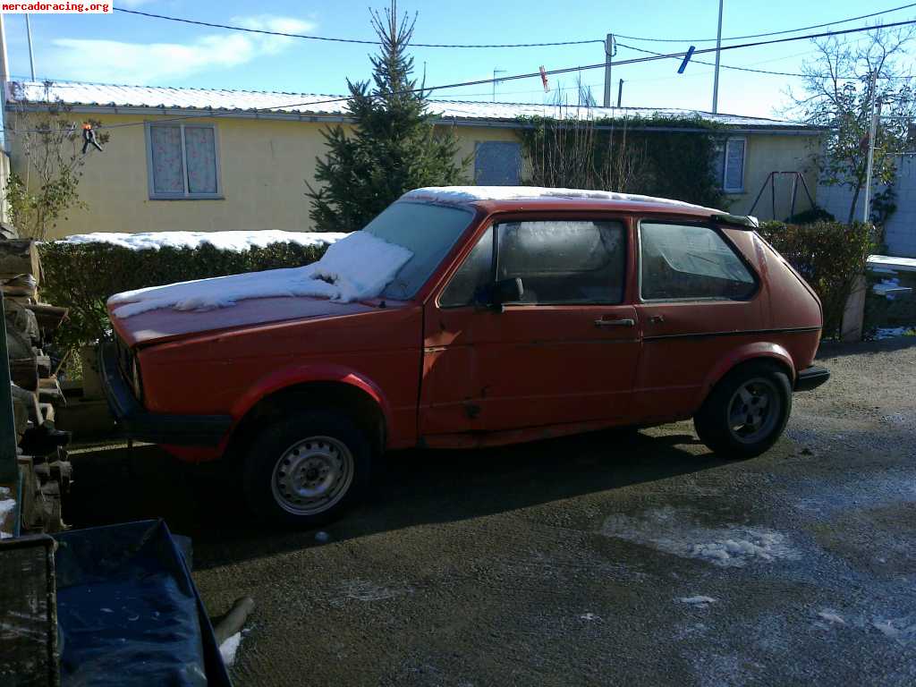 Golf gti mk1