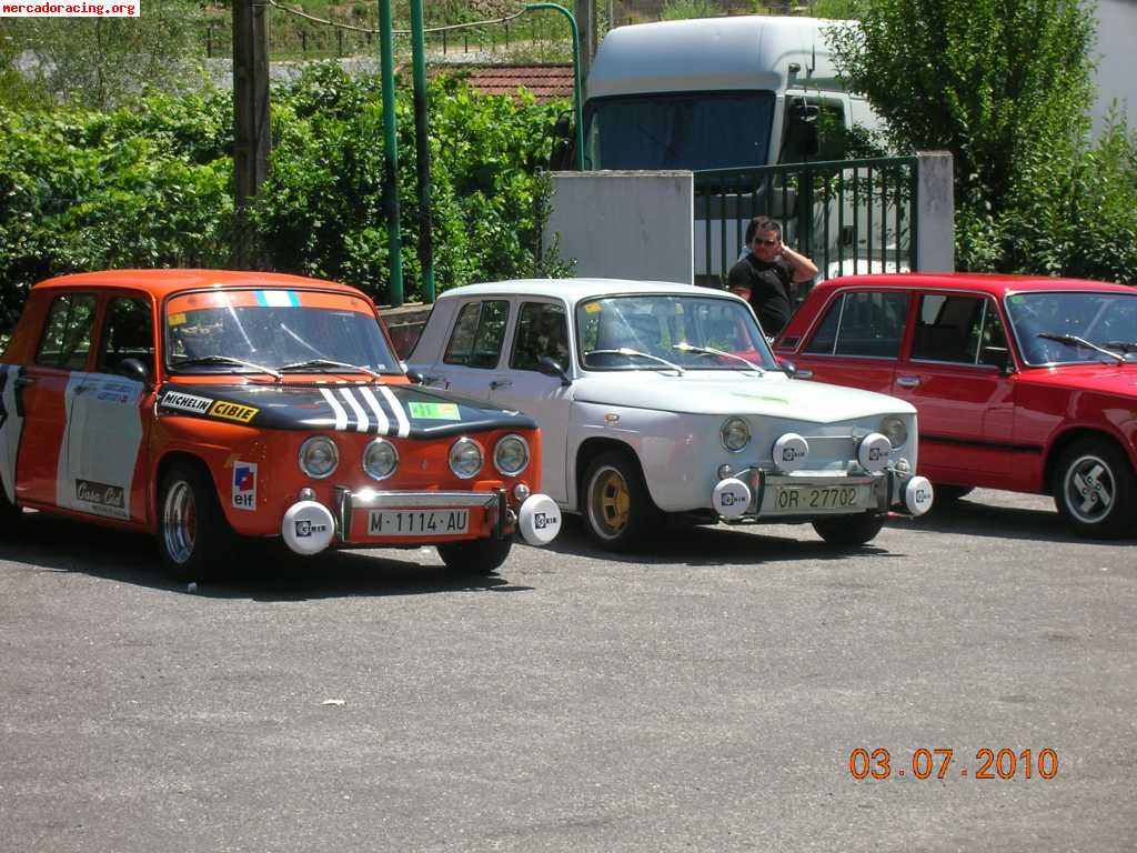 Renault r8 alpine