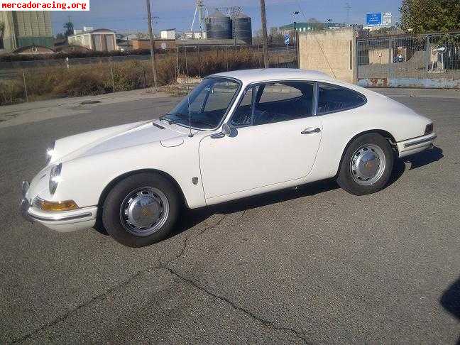 Vendo porsche 912 de 1965