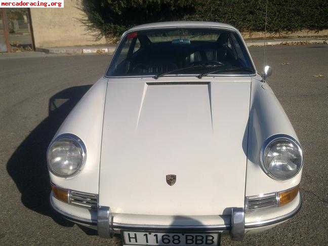 Vendo porsche 912 de 1965