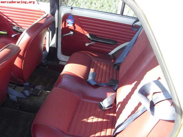 Seat 850 especial lujo 4p