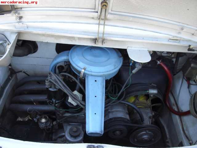 Seat 850 especial lujo 4p